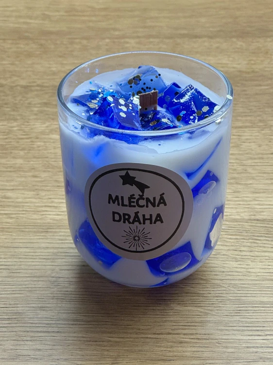 Svíčka Mléčná dráha