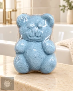 Šumivka do koupele Medvídek 70 g
