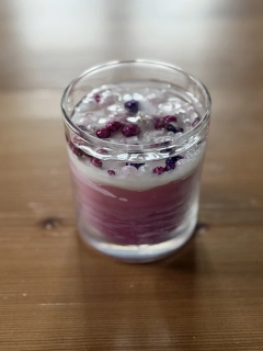 Sójová vonná svíčka Festive